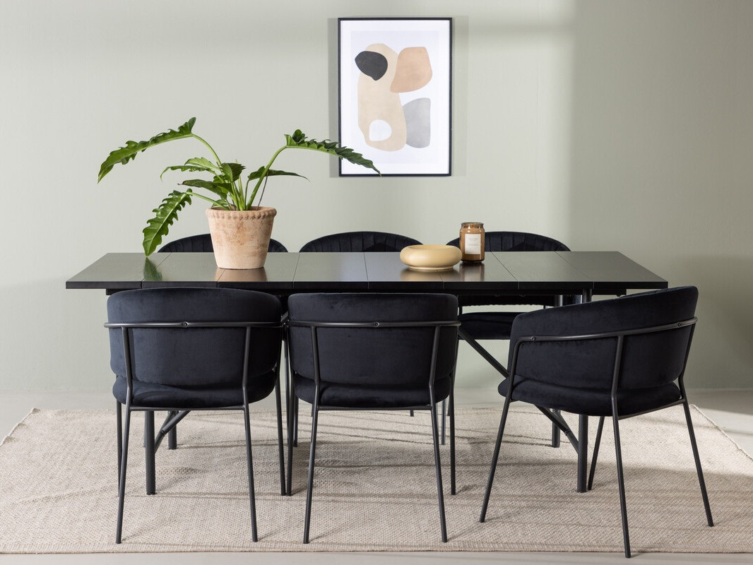 Valgomojo komplektas Dallas 3966