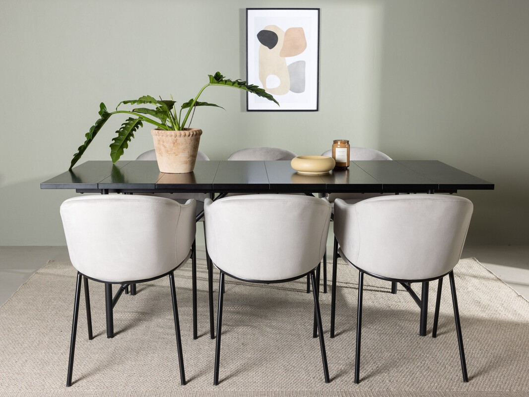 Valgomojo komplektas Dallas 3969