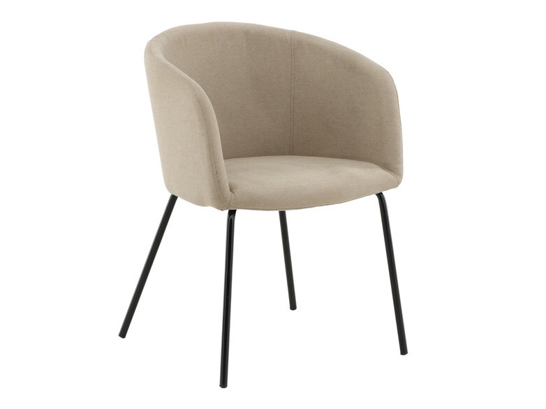 Valgomojo komplektas Dallas 3972 (Juoda)