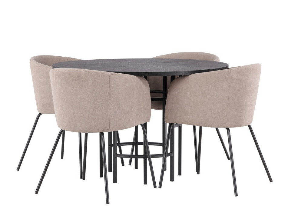 Valgomojo komplektas Dallas 3972