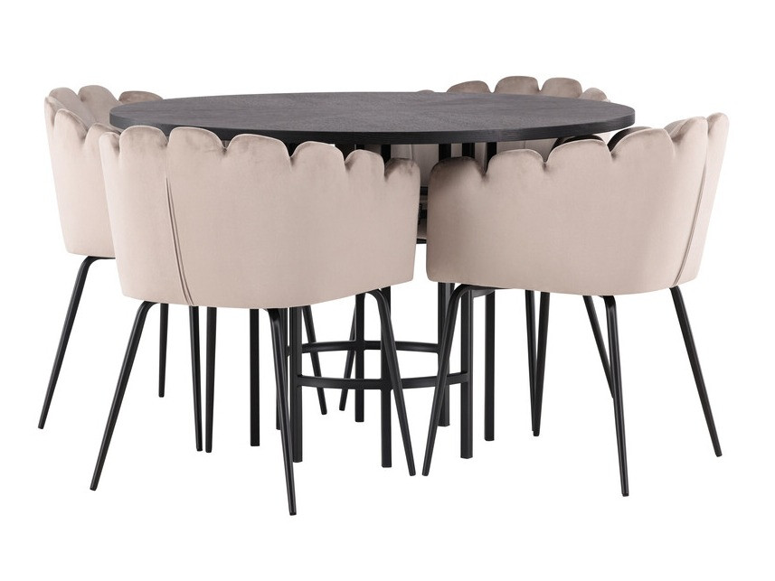 Valgomojo komplektas Dallas 3974