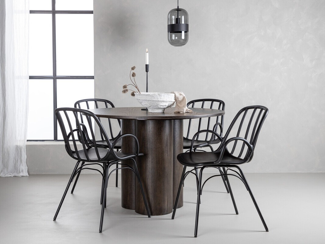 Valgomojo komplektas Dallas 3983