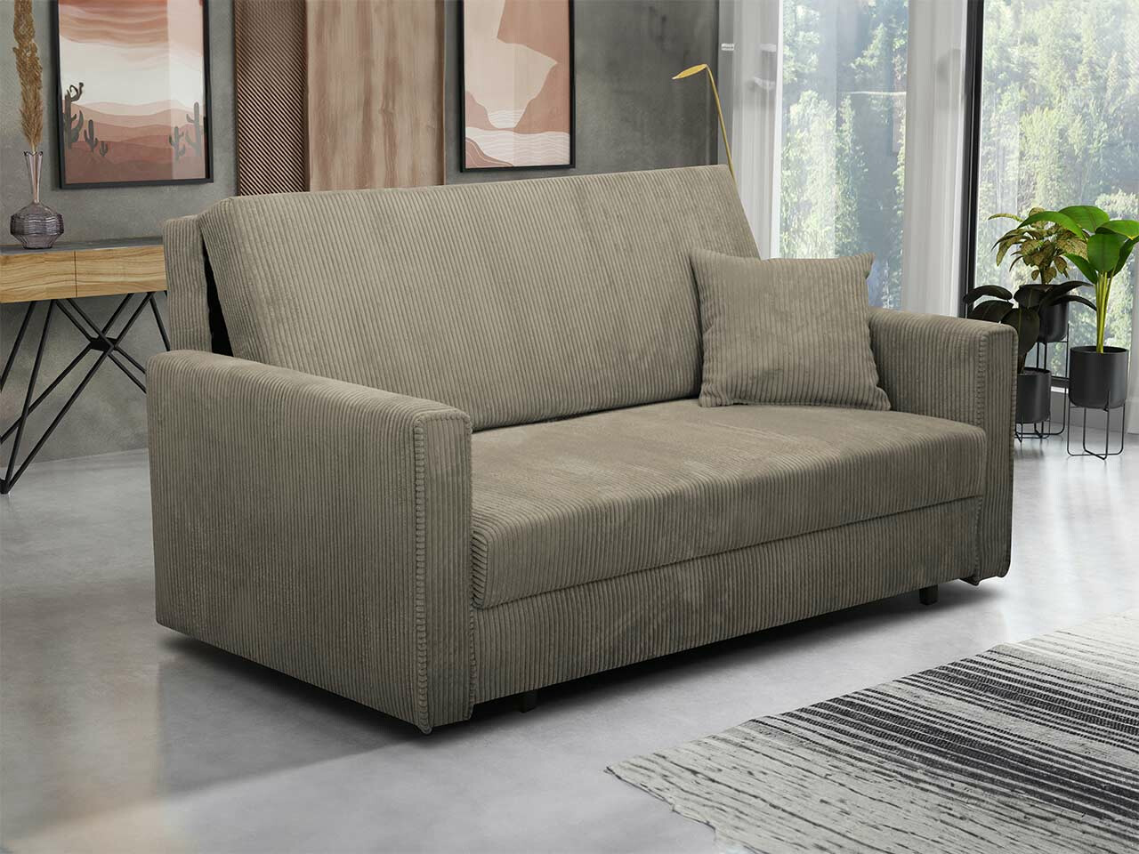 Sofa lova Morel III (Poso 02)