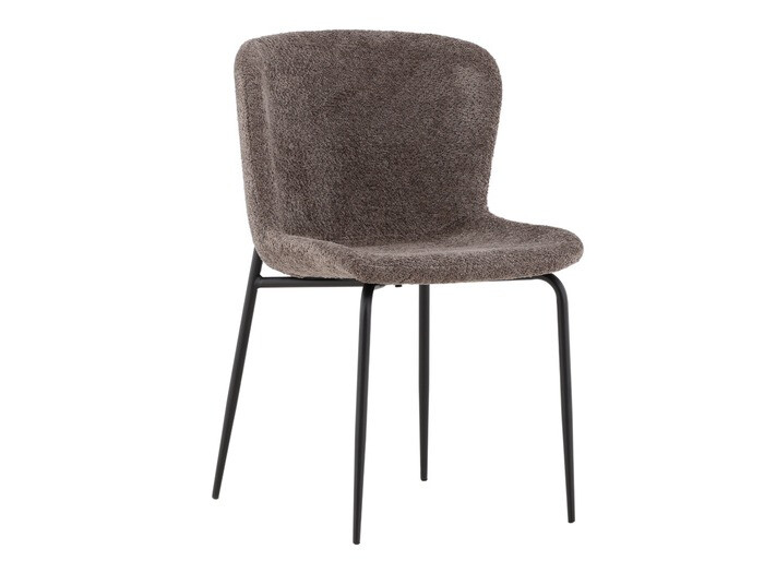 Valgomojo komplektas Dallas 3989 (Ruda + Juoda)