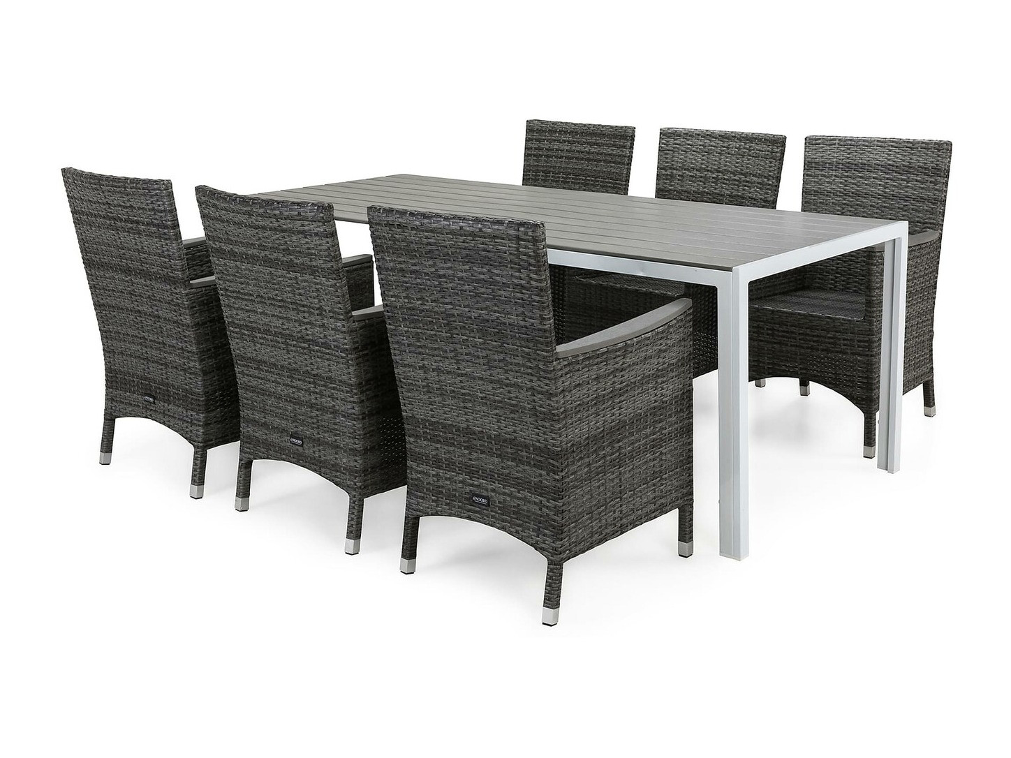 Stalo ir kėdžių komplektas Chicago 1914