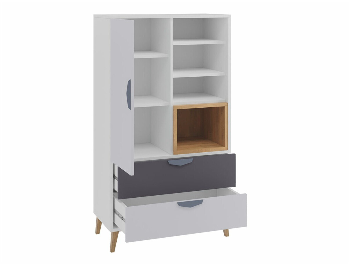 Vaikų kambario komplektas Domvera 118