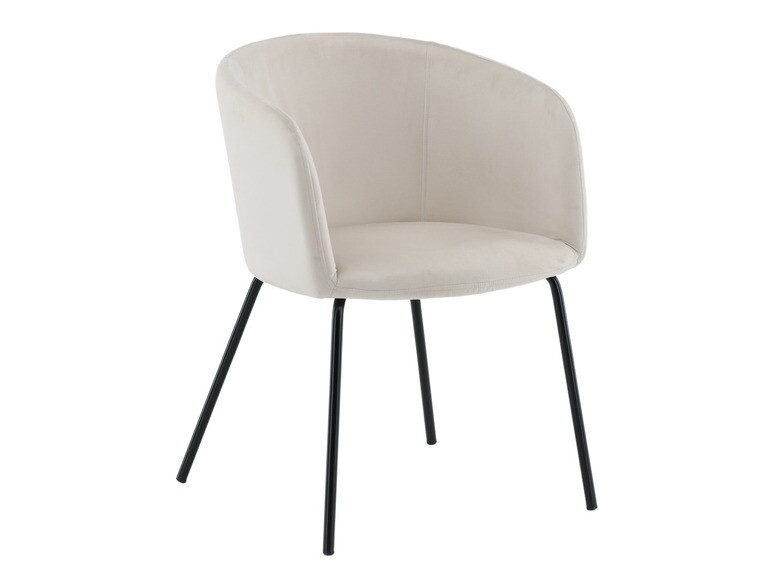 Valgomojo komplektas Dallas 3992 (Juoda)