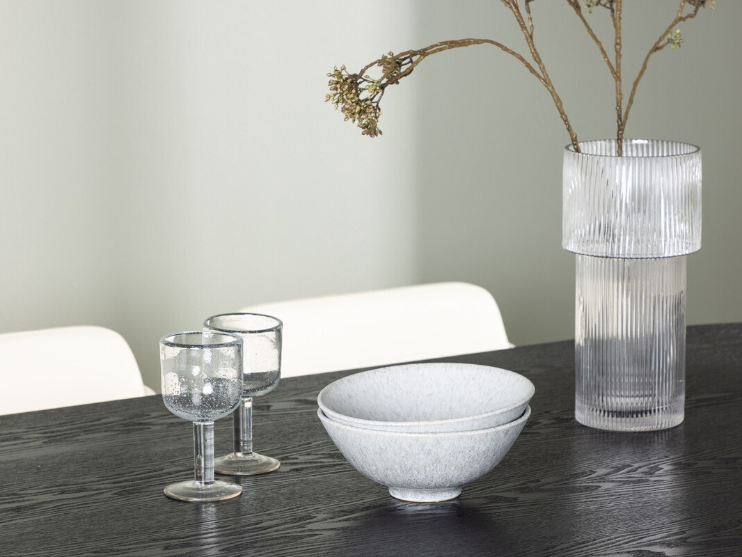 Valgomojo komplektas Dallas 3999 (Juoda)