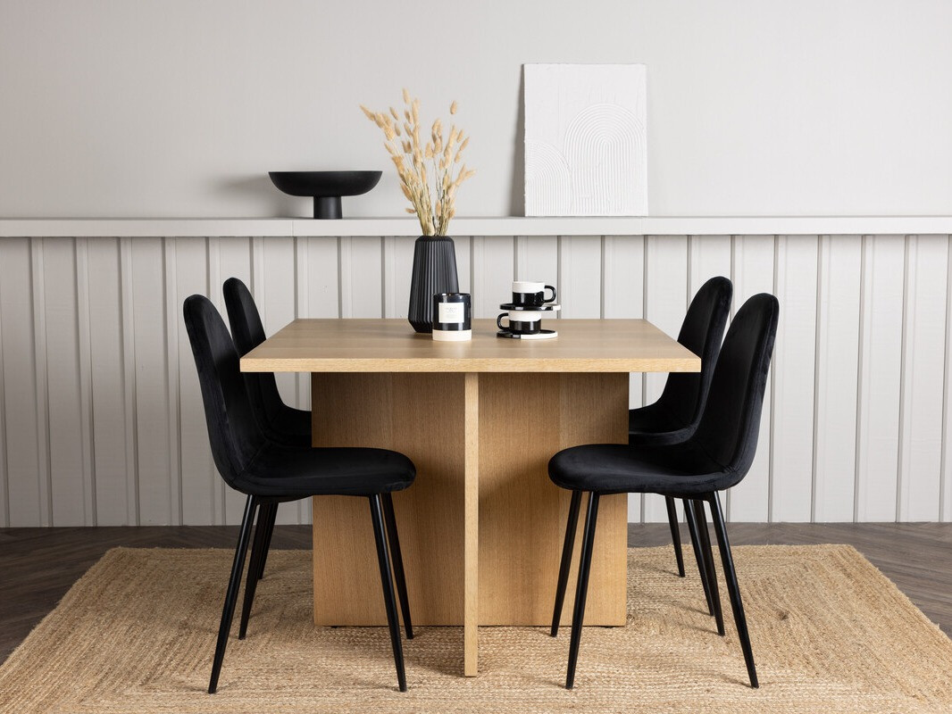 Valgomojo komplektas Dallas 4000