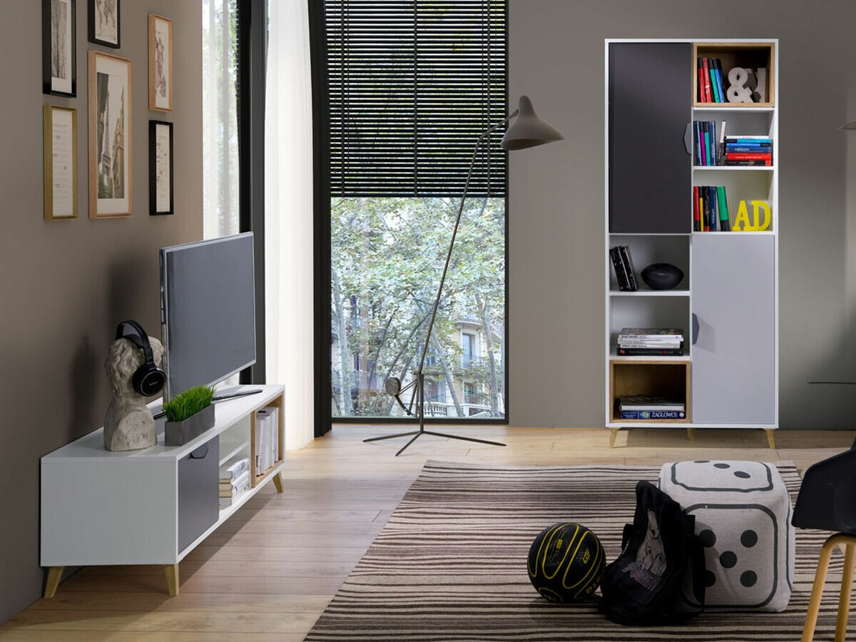 Vaikų kambario komplektas Domvera 120