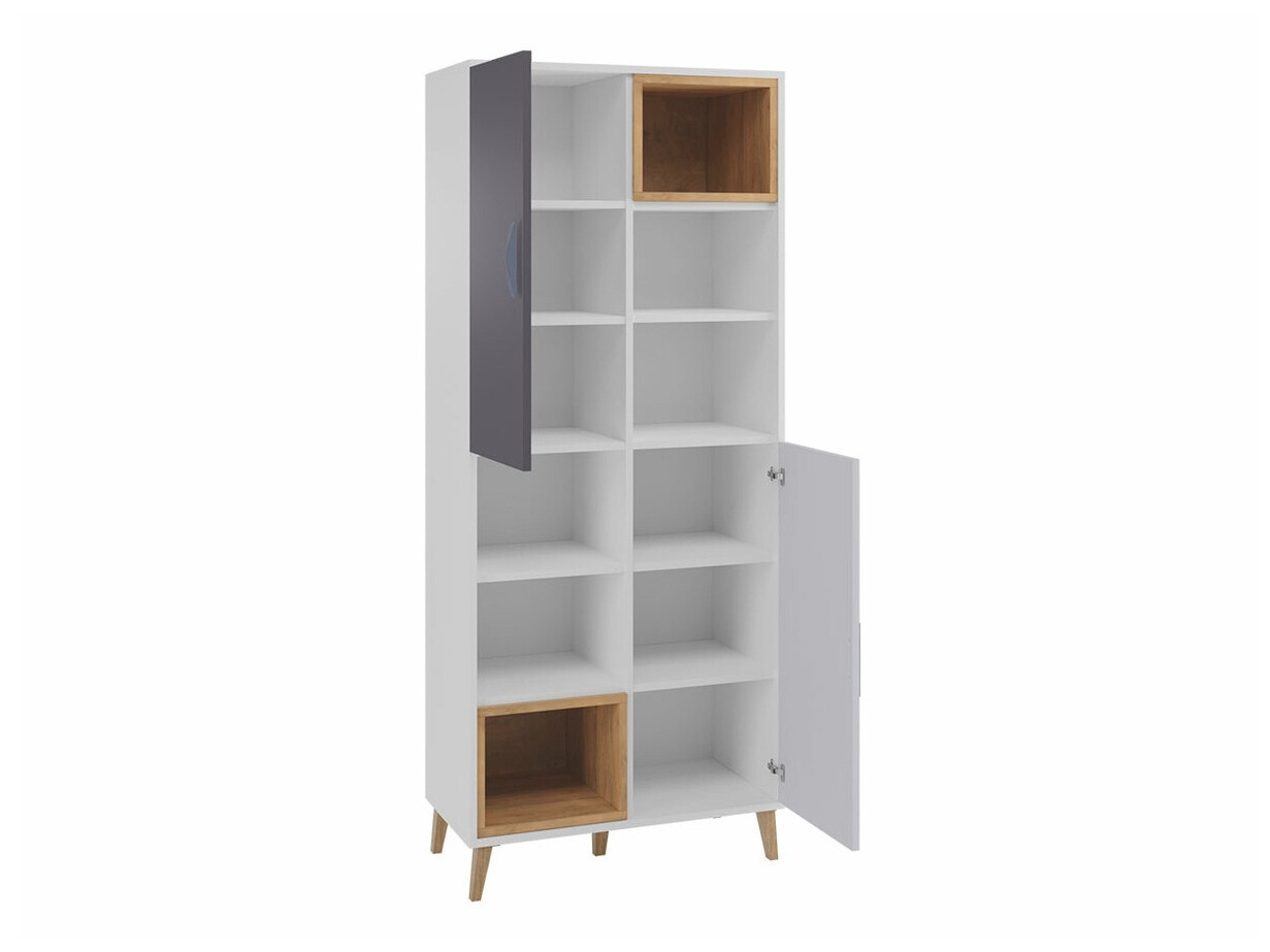 Vaikų kambario komplektas Domvera 120