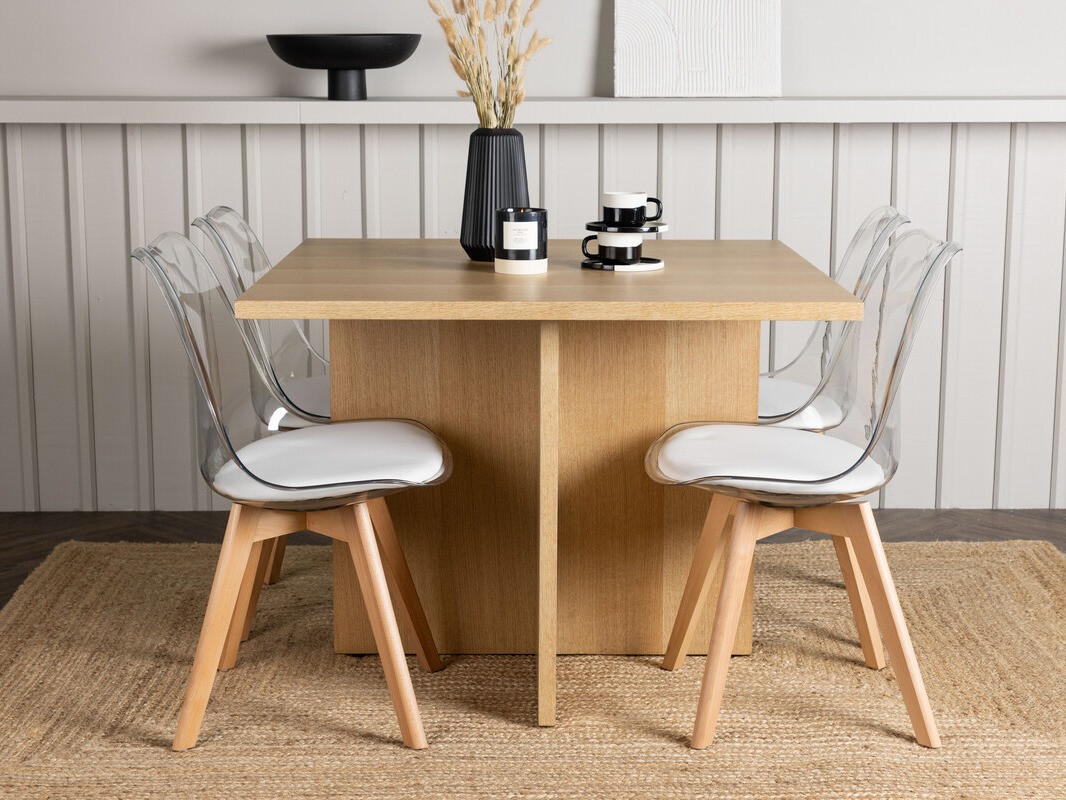 Valgomojo komplektas Dallas 4002