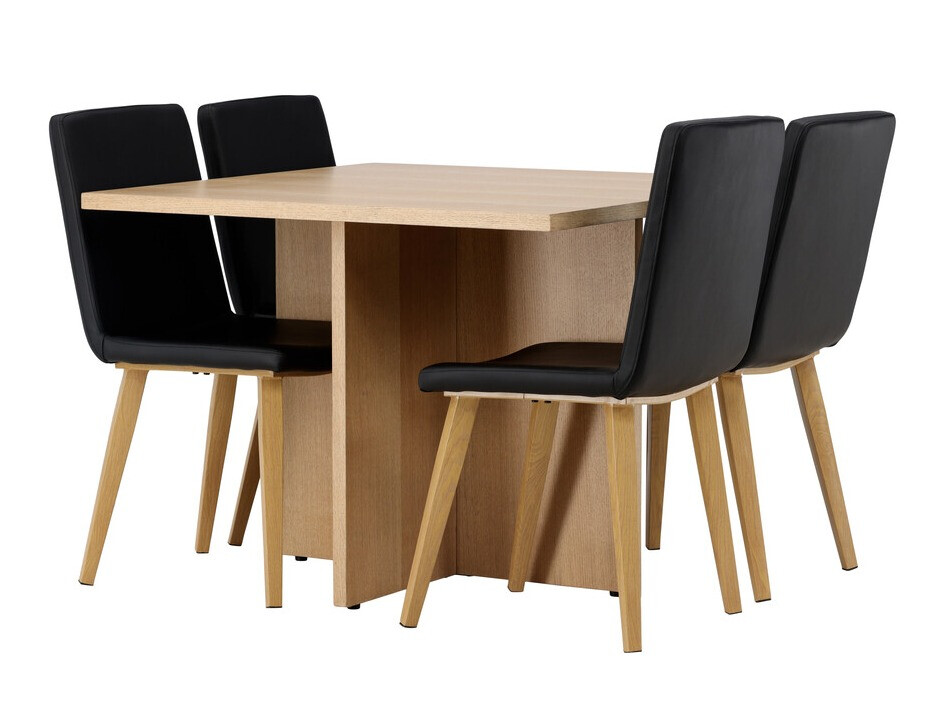 Valgomojo komplektas Dallas 4003