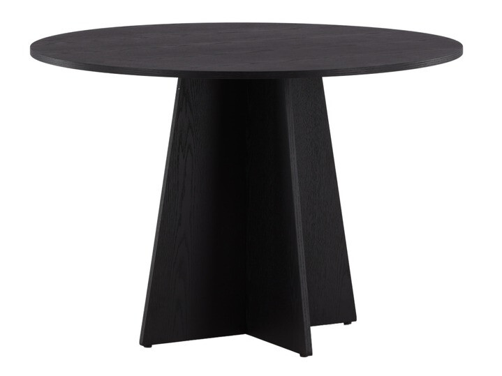 Valgomojo komplektas Dallas 4006 (Smėlinė + Juoda)