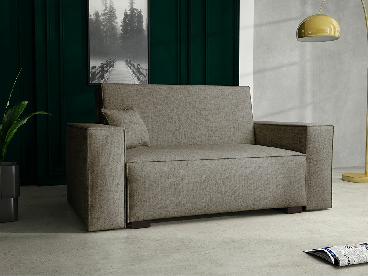 Sofa lova Serora II (Neve 16)