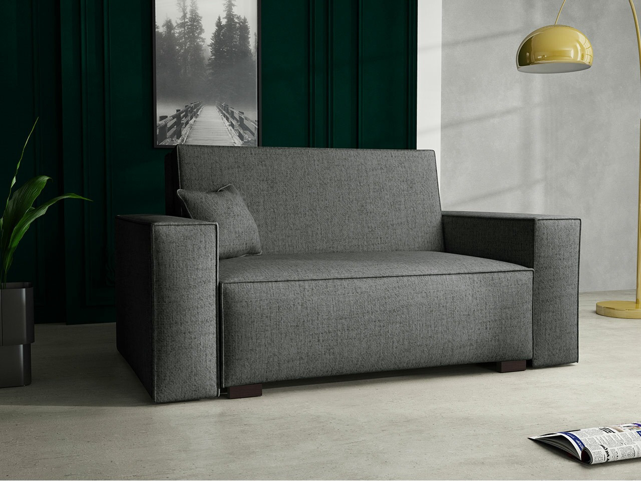 Sofa lova Serora II (Neve 90)