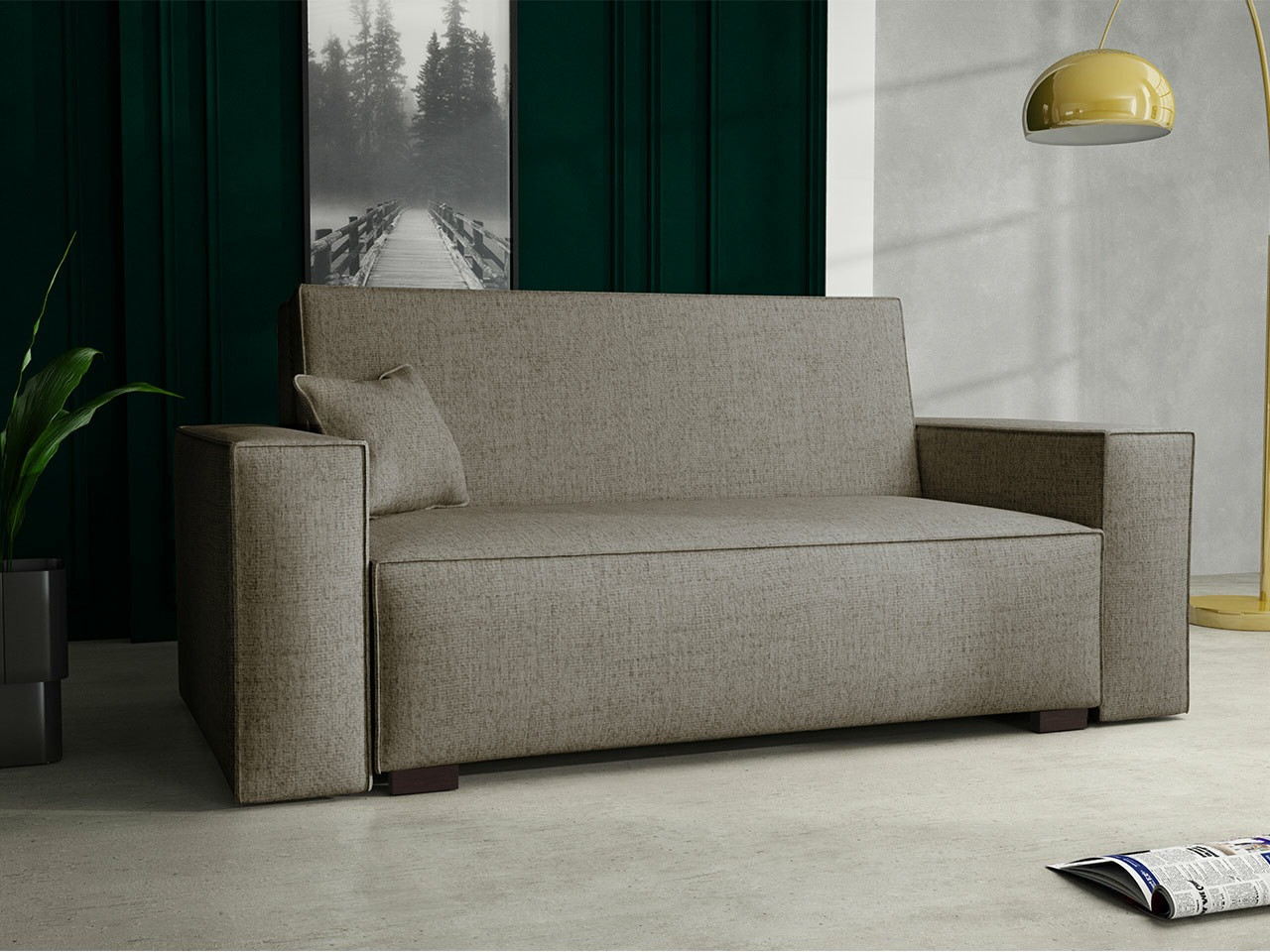Sofa lova Serora III (Neve 16)