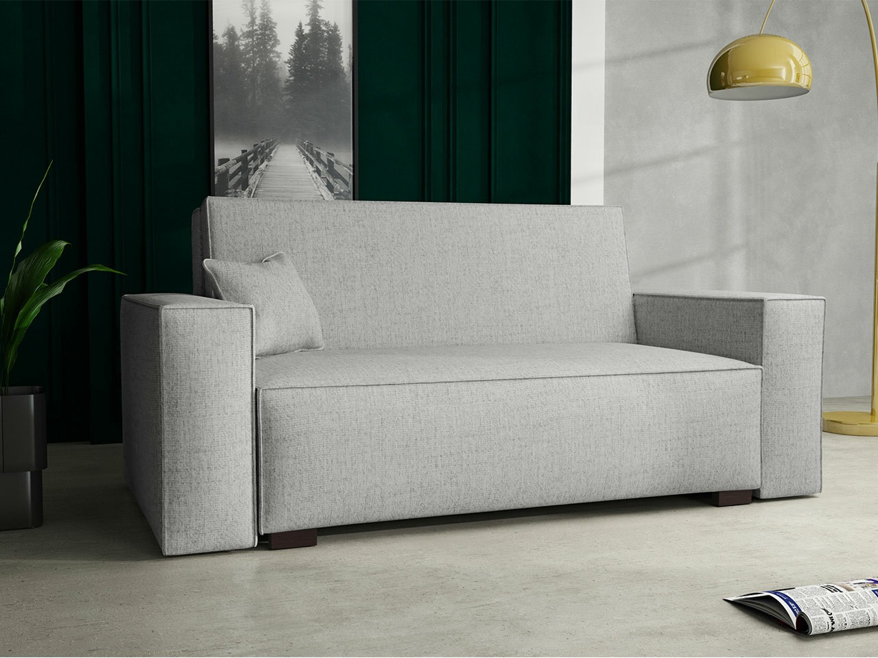 Sofa lova Serora III (Neve 80)