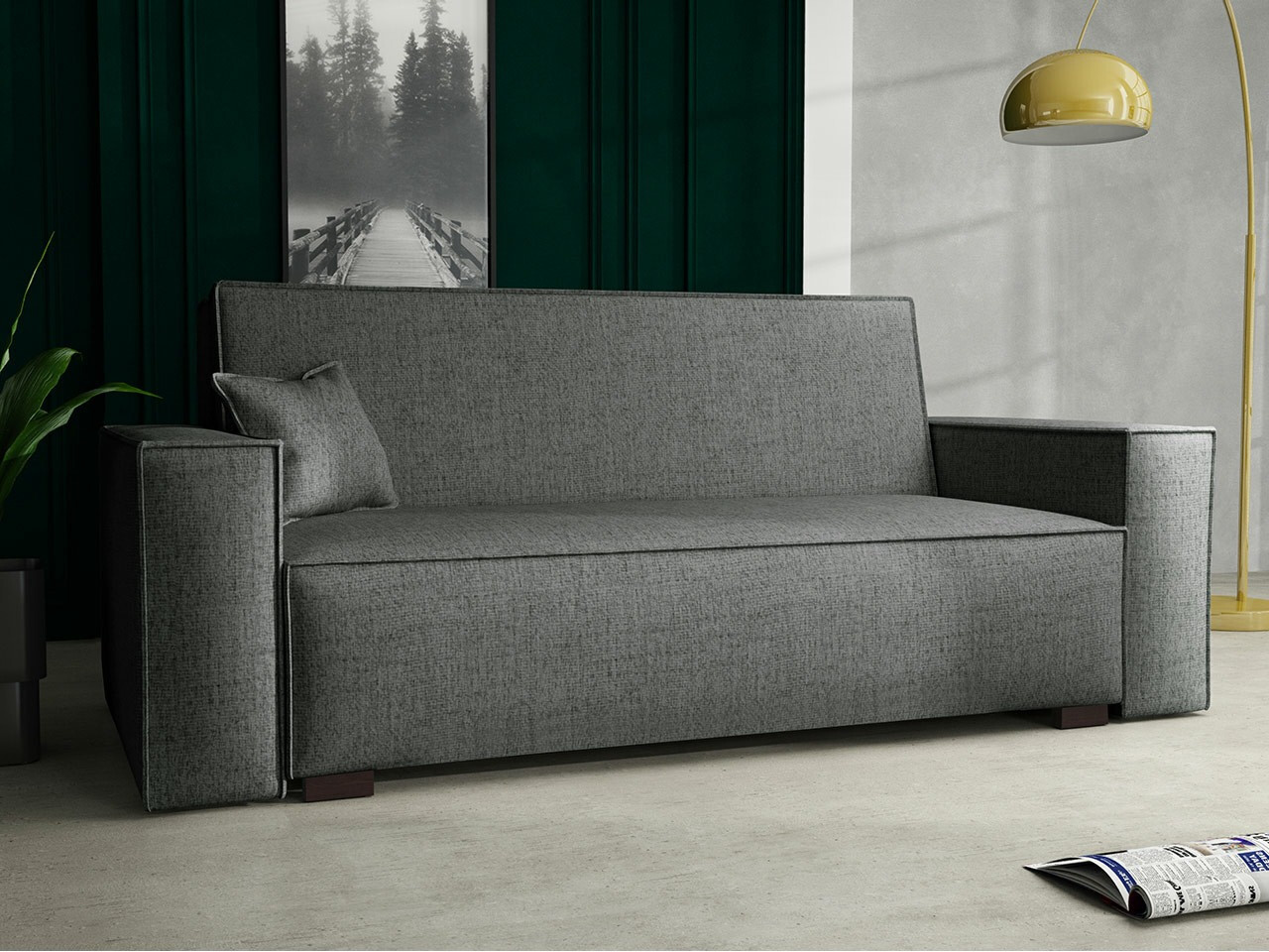 Sofa lova Serora IV (Neve 90)