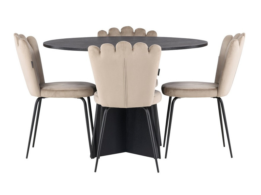 Valgomojo komplektas Dallas 4014