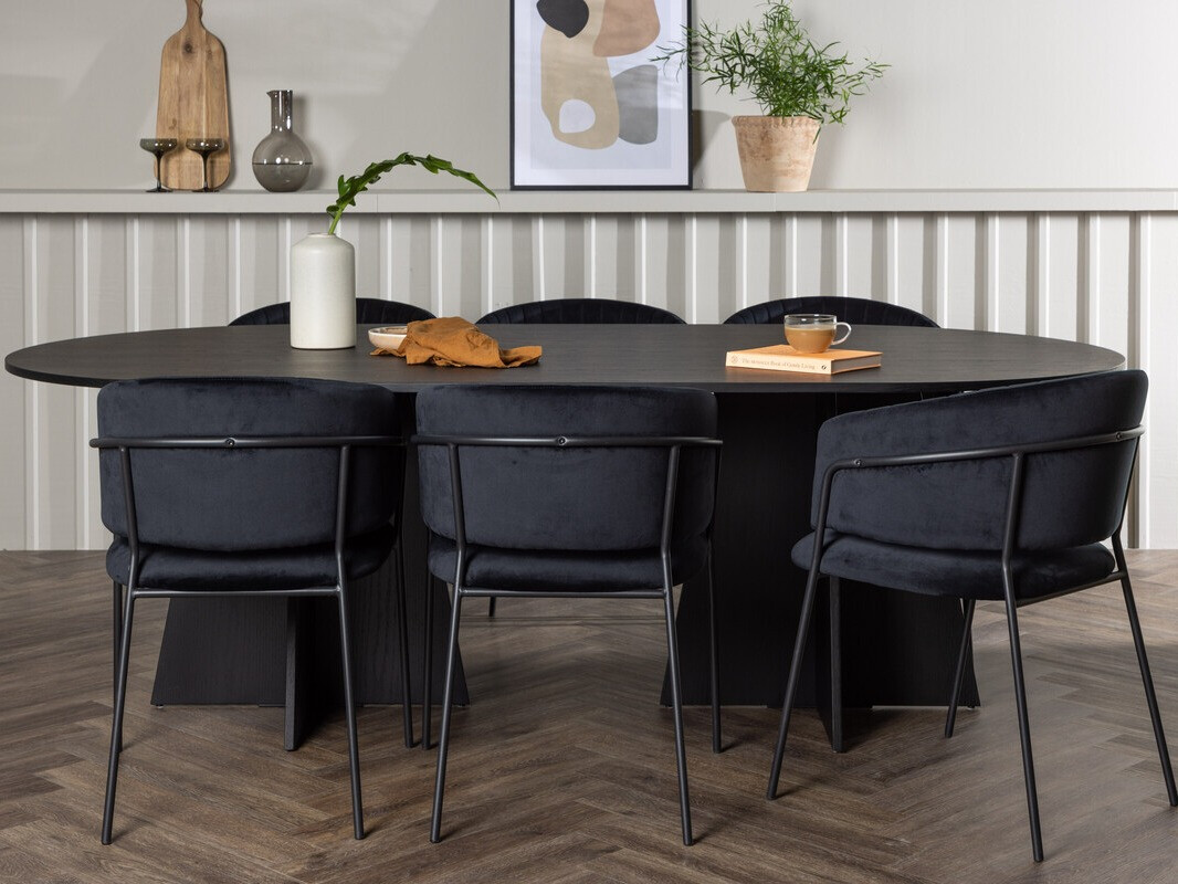 Valgomojo komplektas Dallas 4026