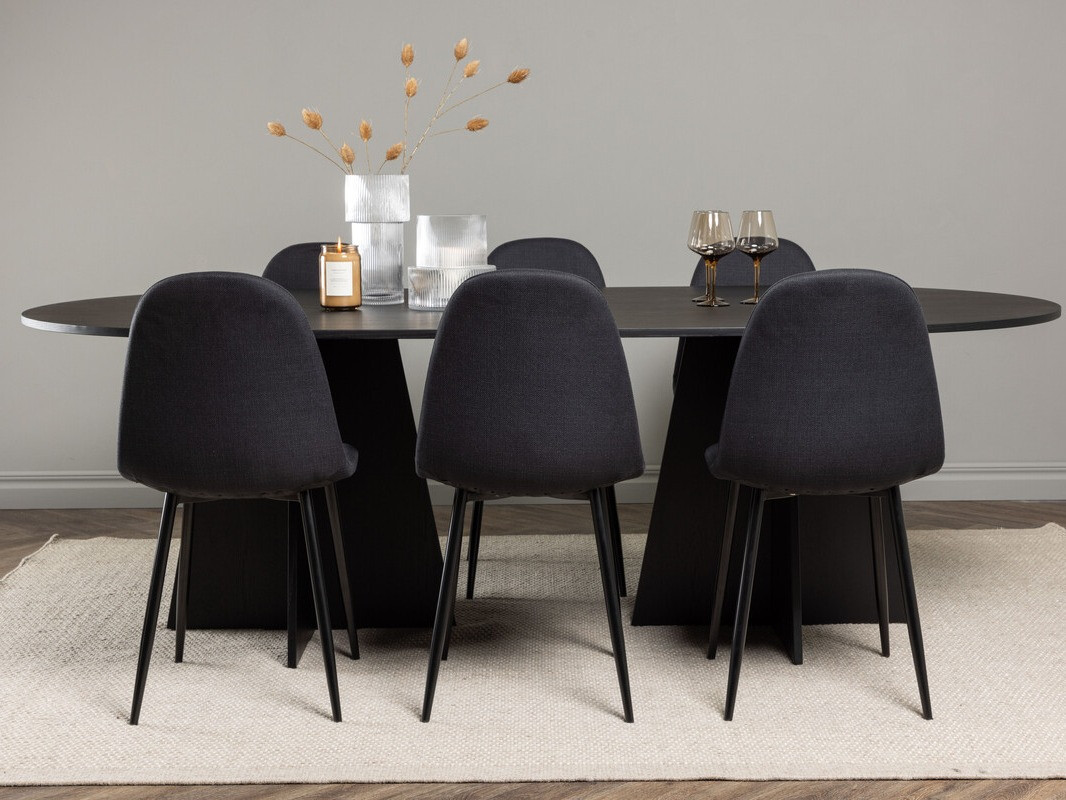 Valgomojo komplektas Dallas 4031