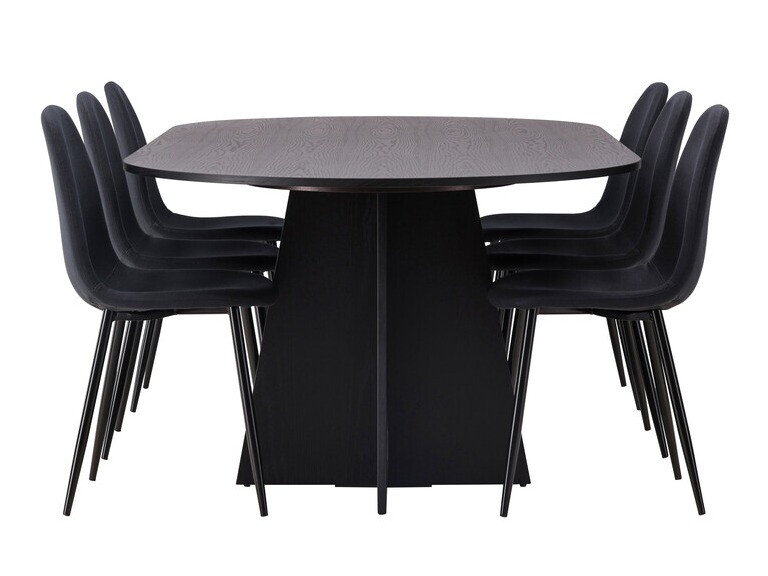 Valgomojo komplektas Dallas 4031