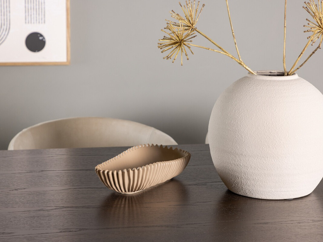 Valgomojo komplektas Dallas 4041 (Ruda + Juoda)