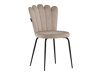 Valgomojo komplektas Dallas 4042 (Juoda)