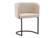 Valgomojo komplektas Dallas 4043 (Juoda)