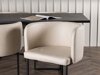 Valgomojo komplektas Dallas 4043 (Juoda)