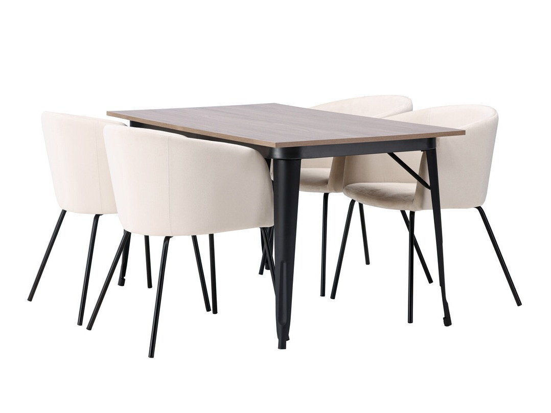 Valgomojo komplektas Dallas 4044