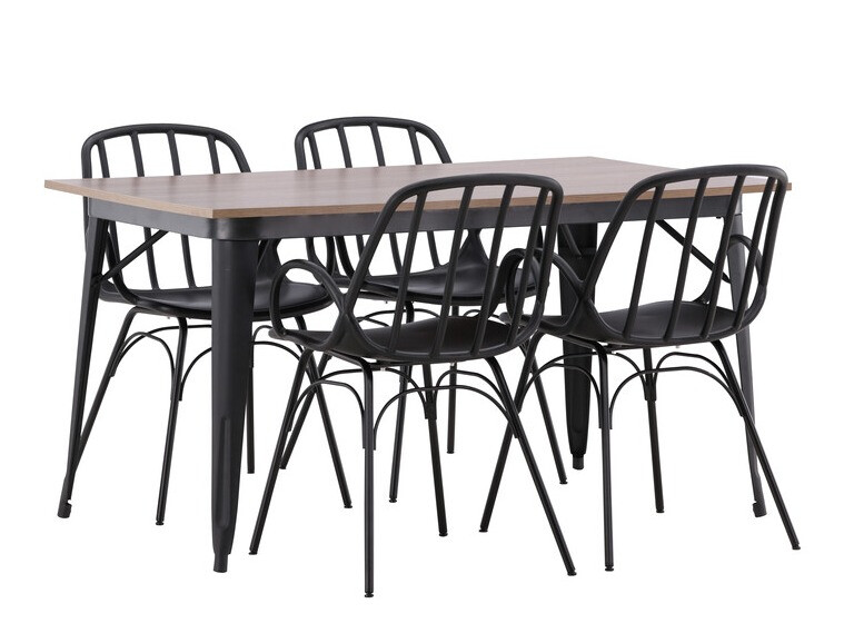 Valgomojo komplektas Dallas 4047