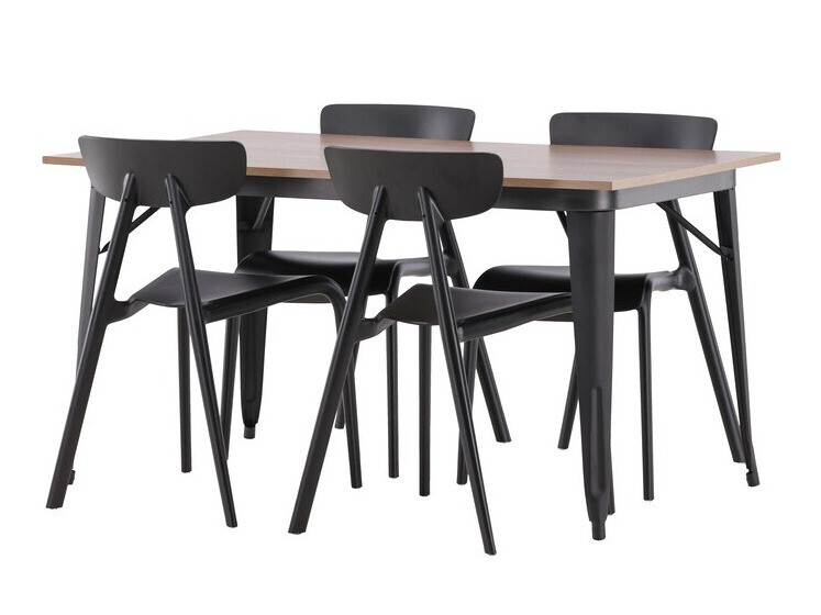 Valgomojo komplektas Dallas 4048