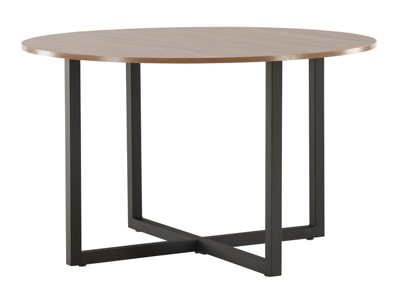 Valgomojo komplektas Dallas 4052 (Smėlinė + Juoda)