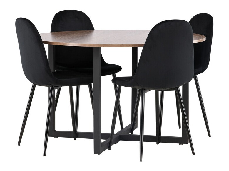 Valgomojo komplektas Dallas 4054
