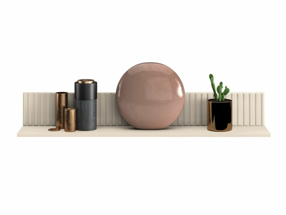 Pakabinama lentyna Marmeli 108