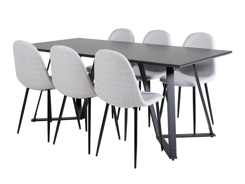 Valgomojo komplektas Dallas 4073