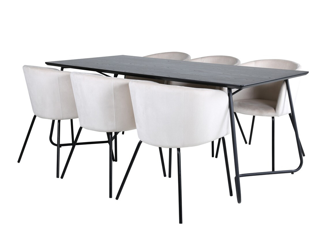 Valgomojo komplektas Dallas 2569