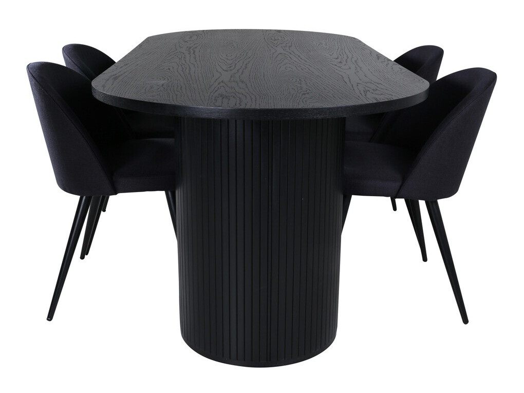 Valgomojo komplektas Dallas 4078