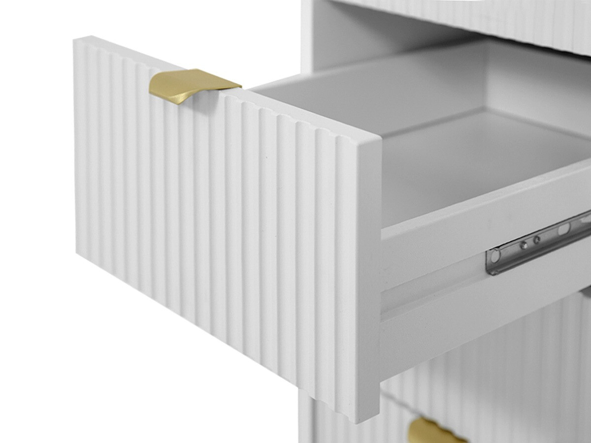 Darbo stalas Comfivo Papilio (Balta)