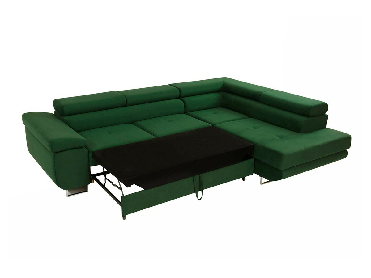 Minkštas kampas Comfivo Eliferu 100 (Soft 017 + Lux 05)