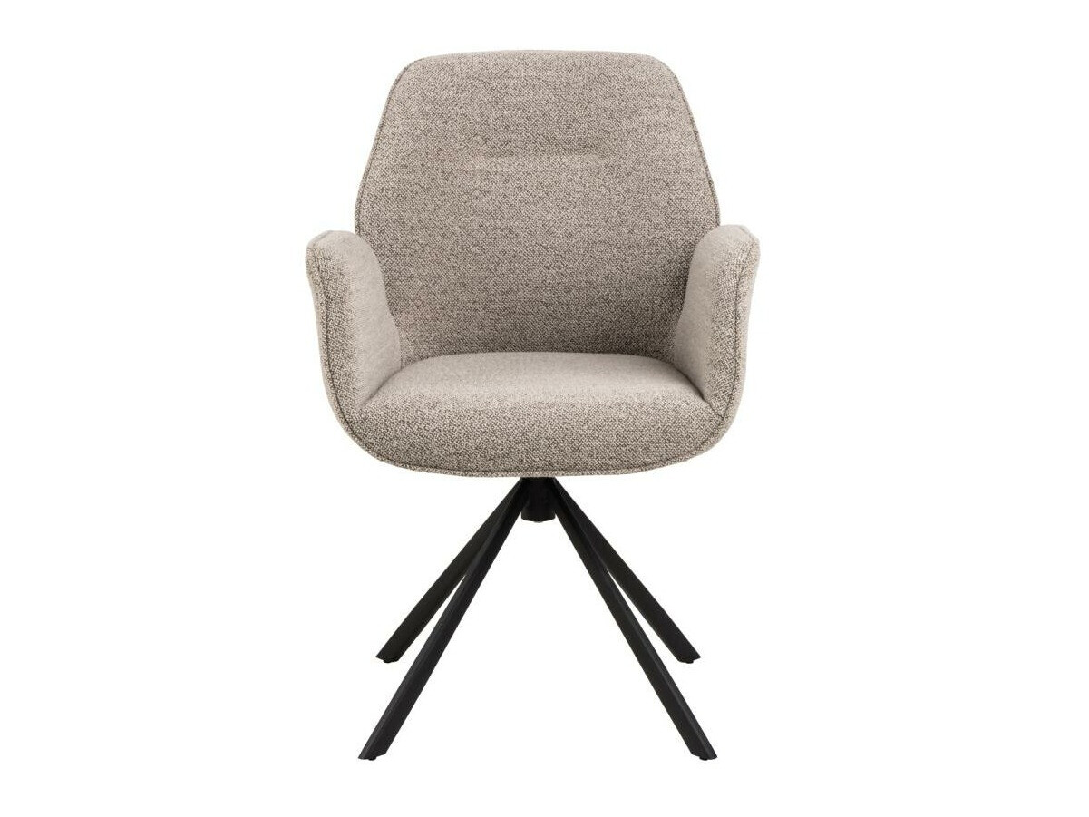 Kėdė Norsica 696 (Smėlinė + Juoda)