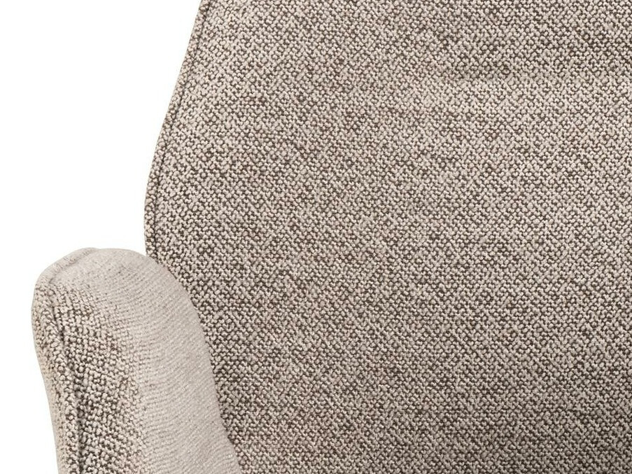 Kėdė Norsica 696 (Smėlinė + Juoda)