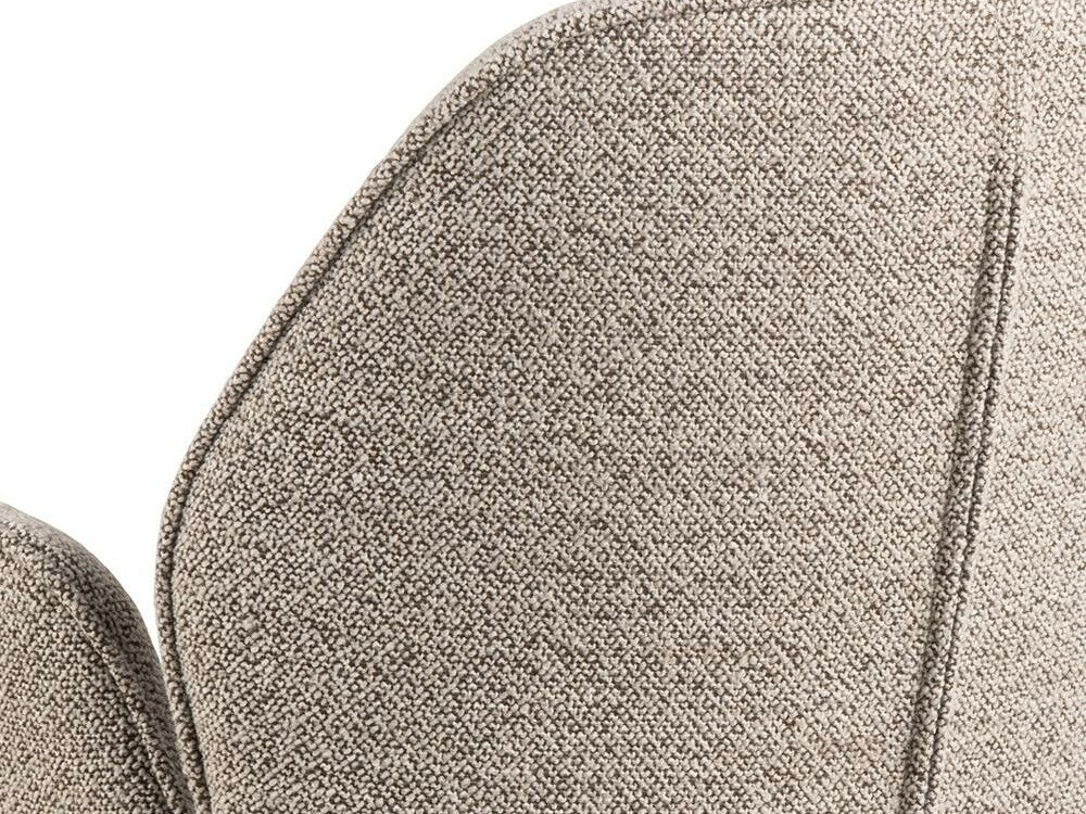 Kėdė Norsica 696 (Smėlinė + Juoda)