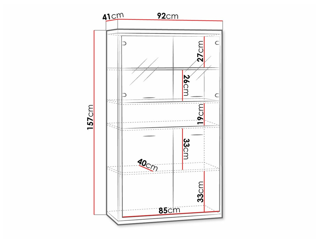 Lentyna Etrmoni 107 (Šviesus medis)
