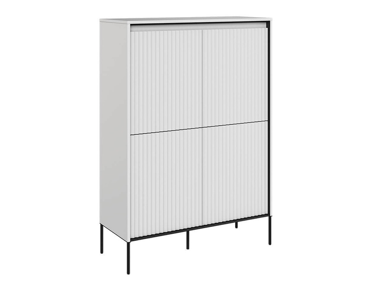 Spintelė Fernolu 102 (Balta + Juoda)