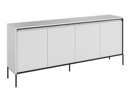 Spintelė Fernolu 103 (Balta + Juoda)