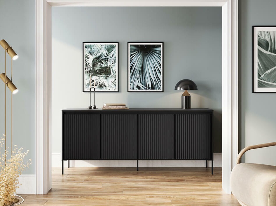 Spintelė Fernolu 103 (Juoda)