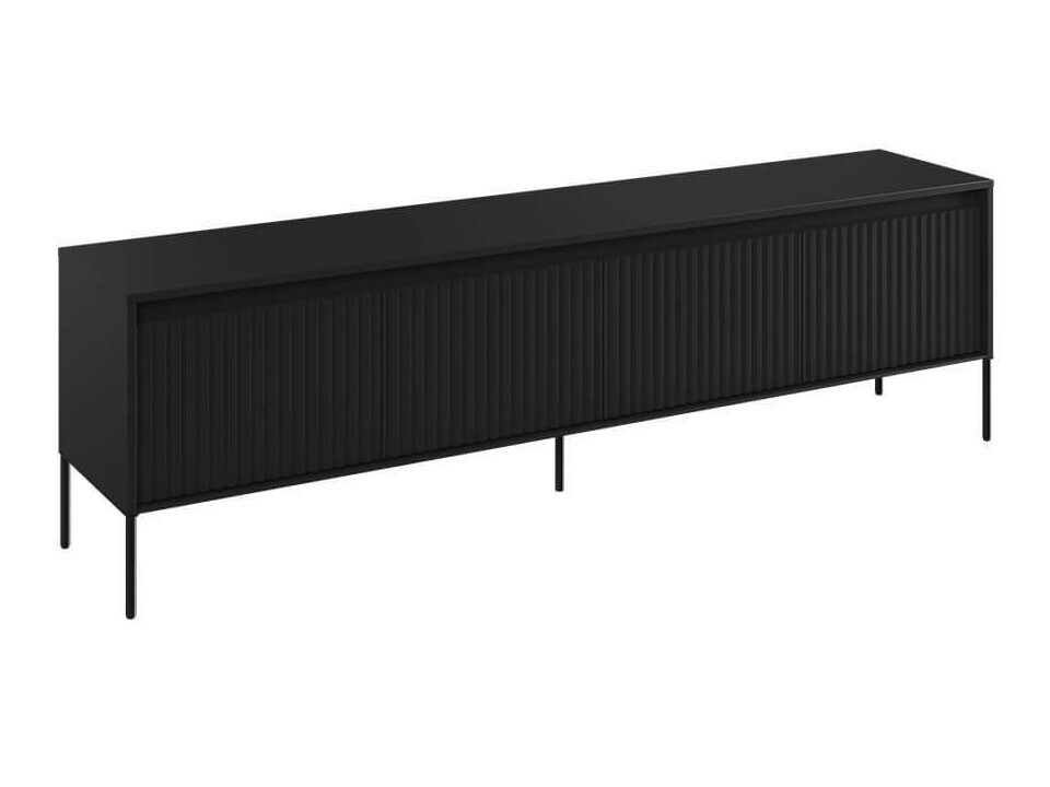 TV staliukas Fernolu 105 (Juoda)